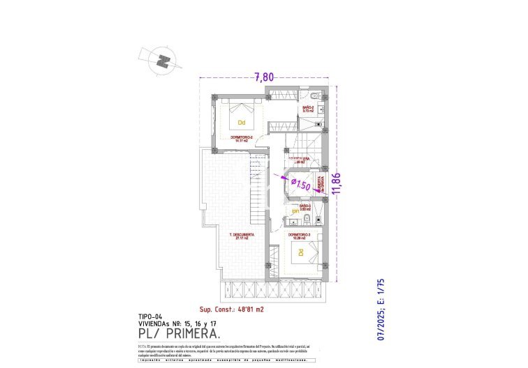 Construction Neuve - villa - Finestrat - Puig Campana Golf