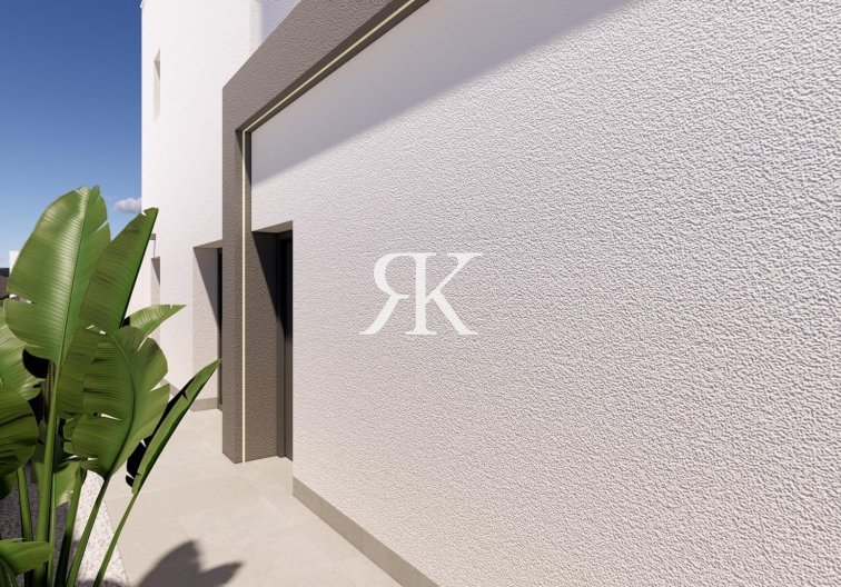 Neubau - Semidetached - Benijofar - Pueblo