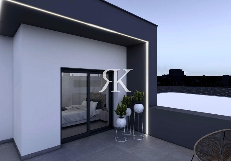 Neubau - Semidetached - Benijofar - Pueblo