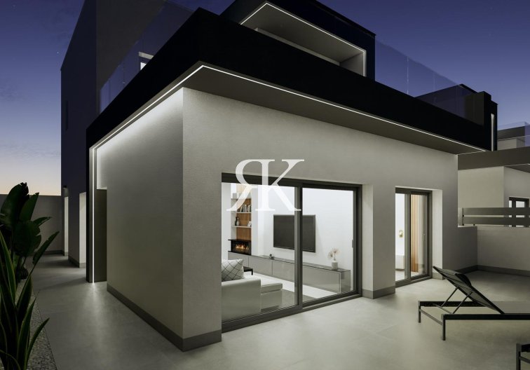 Neubau - Semidetached - Benijofar - Pueblo