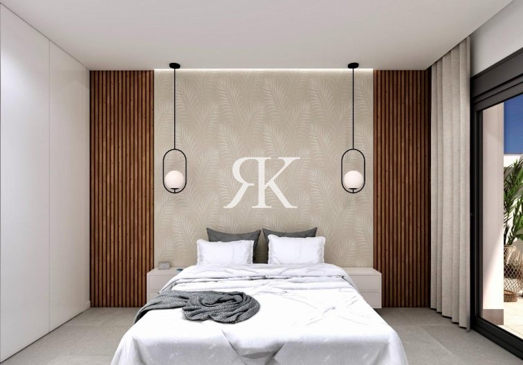 Neubau - Semidetached - Benijofar - Pueblo