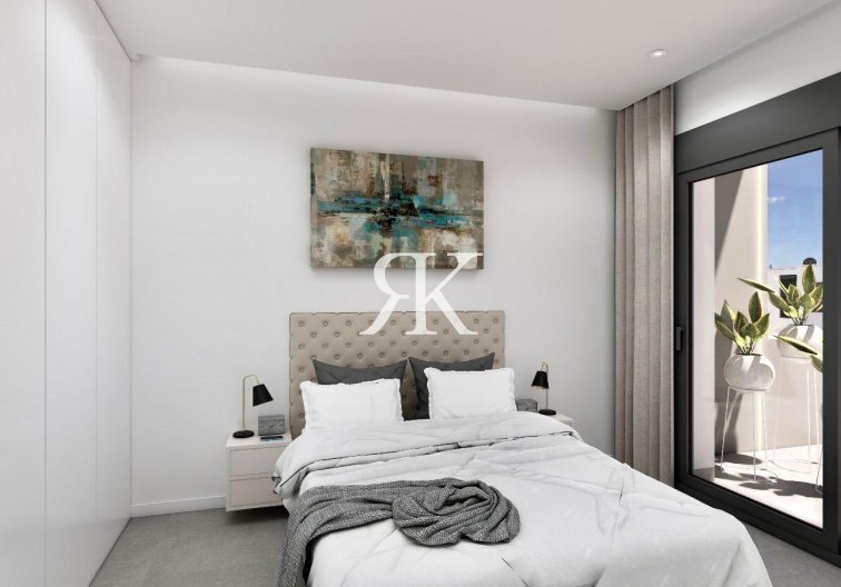 Neubau - Semidetached - Benijofar - Pueblo