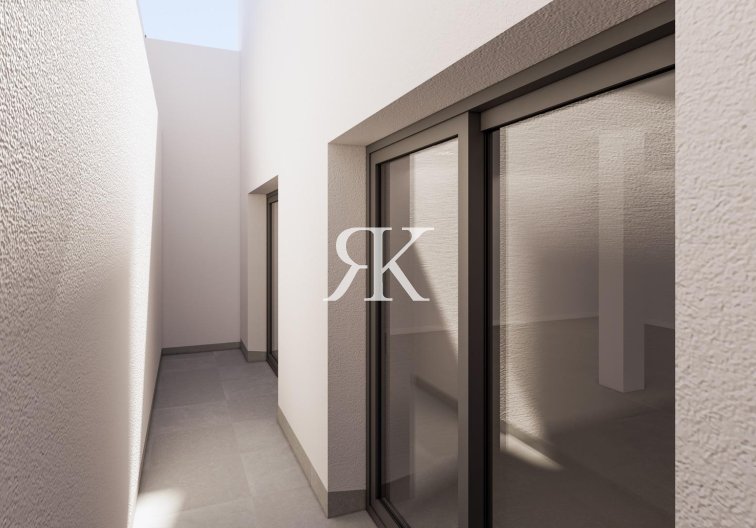 Neubau - Semidetached - Benijofar - Pueblo