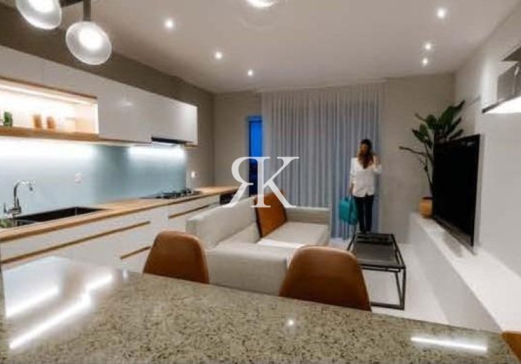 New Build - studio - Torrevieja - Centro