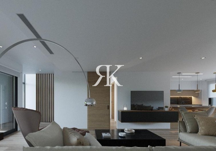 Construction Neuve - Appartement - Finestrat