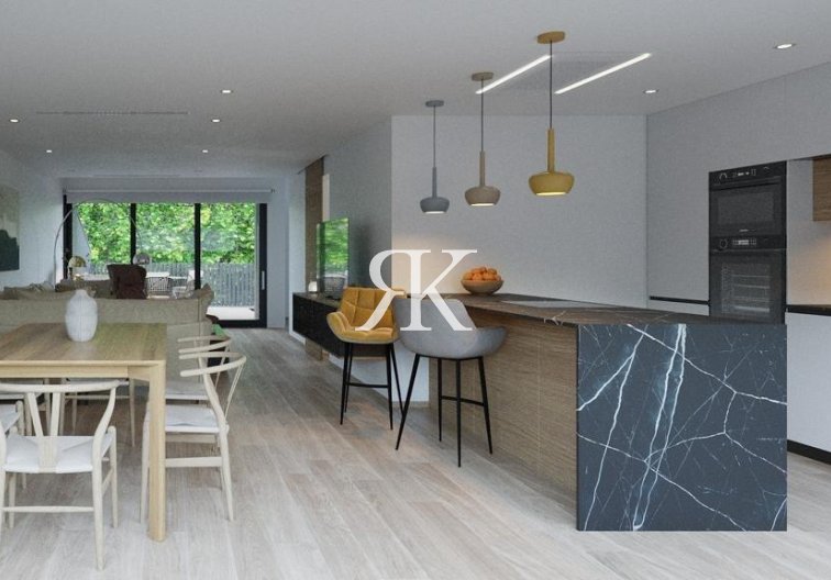 Construction Neuve - Appartement - Finestrat