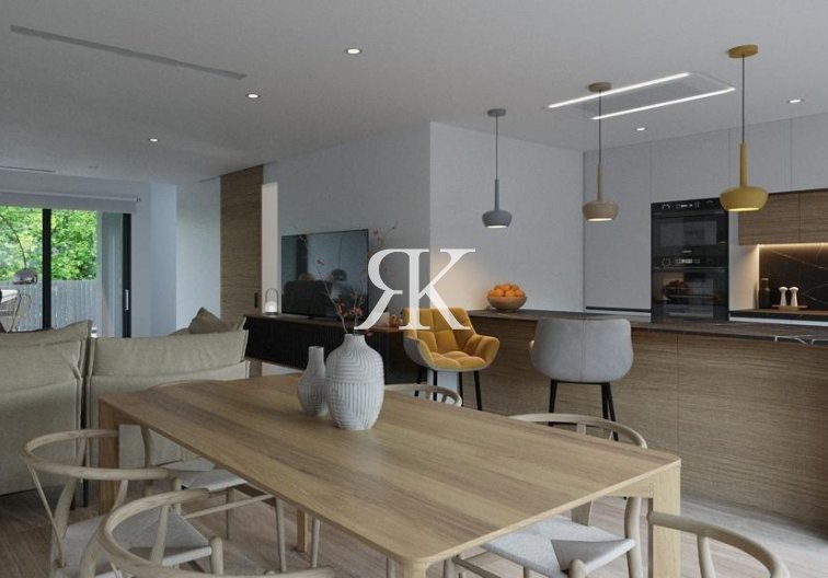 Construction Neuve - Appartement - Finestrat