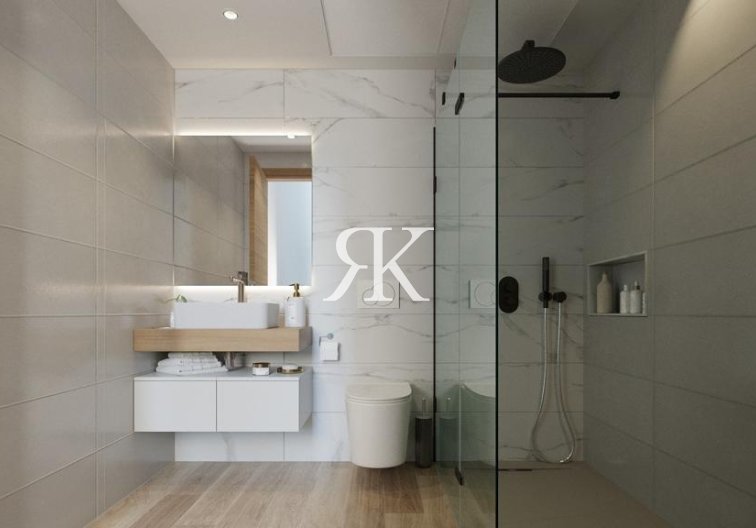 Construction Neuve - Appartement - Finestrat