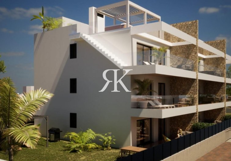 Construction Neuve - Appartement - Finestrat