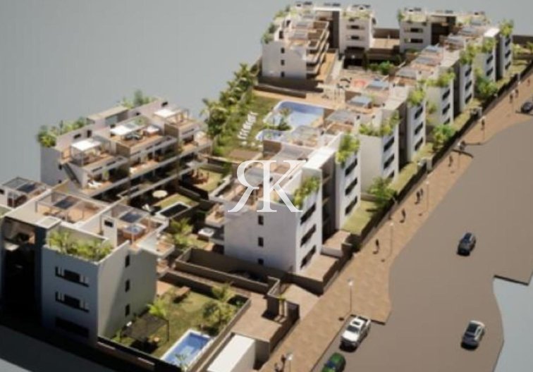 Construction Neuve - Appartement - Finestrat