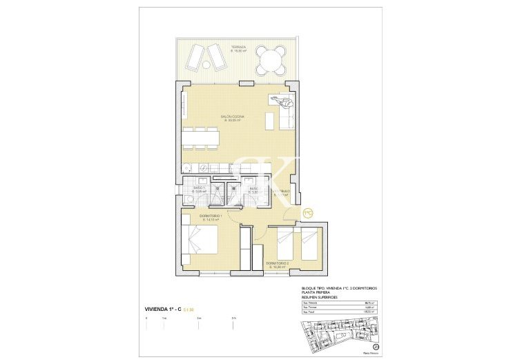 Construction Neuve - Appartement - Finestrat