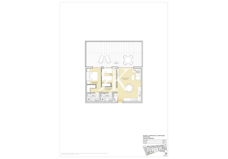 New Build - Ground floor apartment - Finestrat
