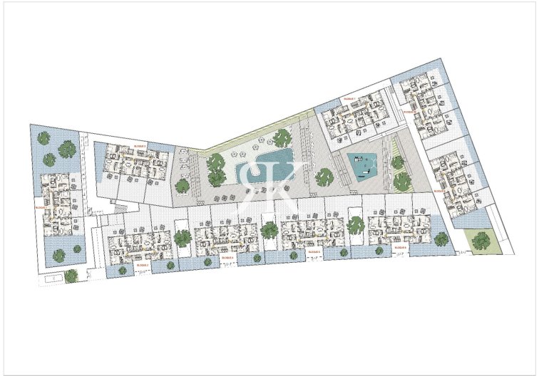 New Build - Ground floor apartment - Finestrat