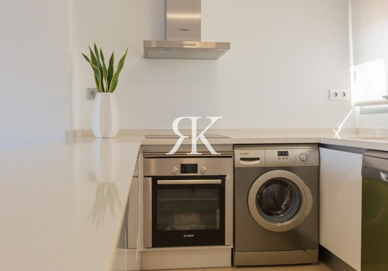 Neubau - Bungalow im obersten Stockwerk - Orihuela - Vistabella Golf