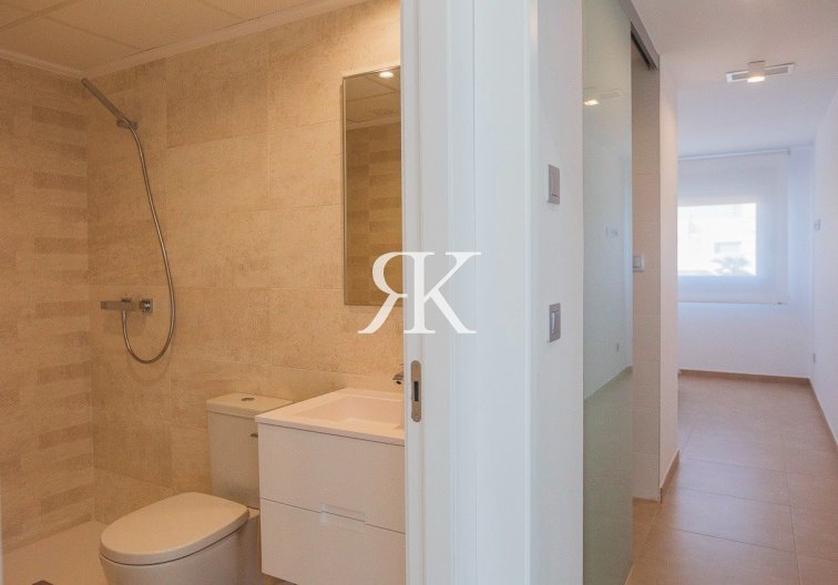 Neubau - Bungalow im obersten Stockwerk - Orihuela - Vistabella Golf