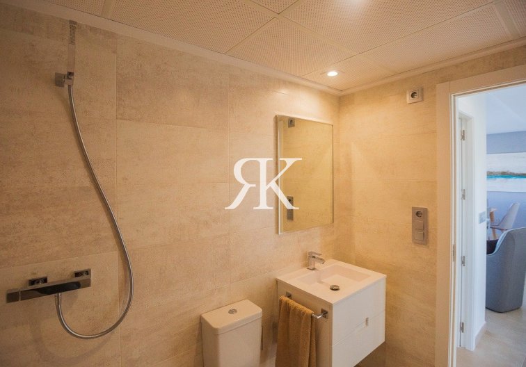 Neubau - Bungalow im obersten Stockwerk - Orihuela - Vistabella Golf