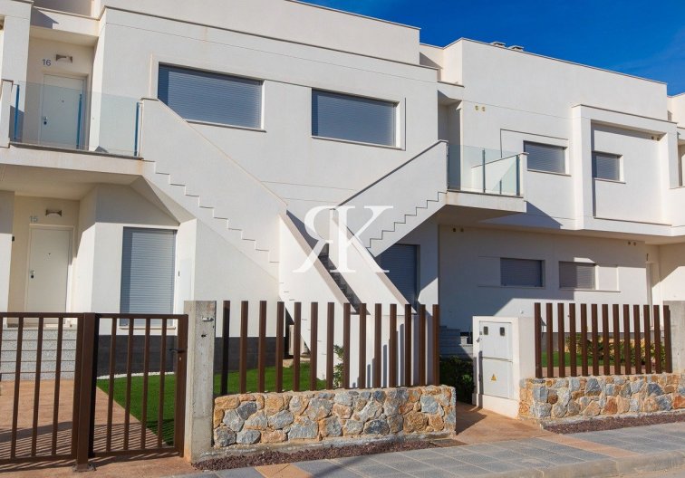Neubau - Bungalow im obersten Stockwerk - Orihuela - Vistabella Golf
