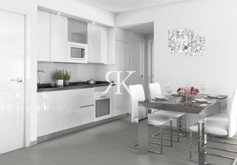 New Build - Top floor bungalow - San Miguel de Salinas - La Cañada