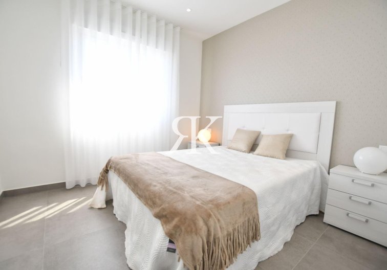 New Build - Top floor bungalow - San Miguel de Salinas - La Cañada