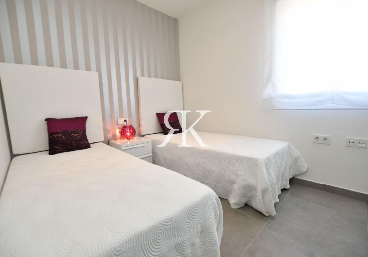 New Build - Top floor bungalow - San Miguel de Salinas - La Cañada