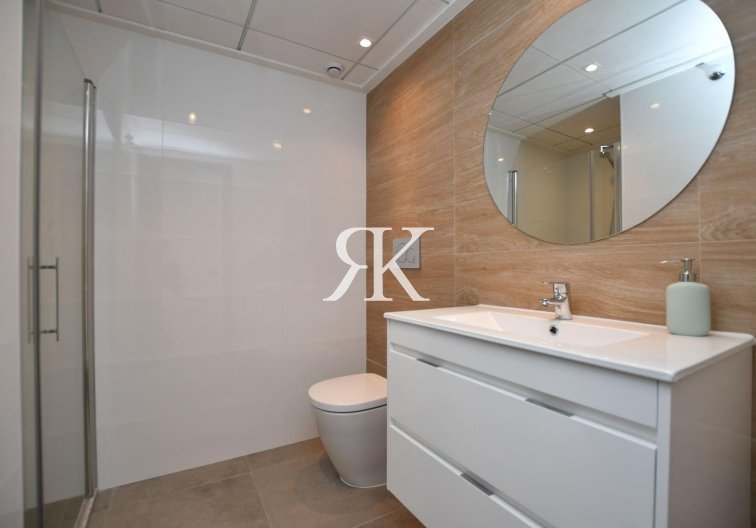 New Build - Top floor bungalow - San Miguel de Salinas - La Cañada