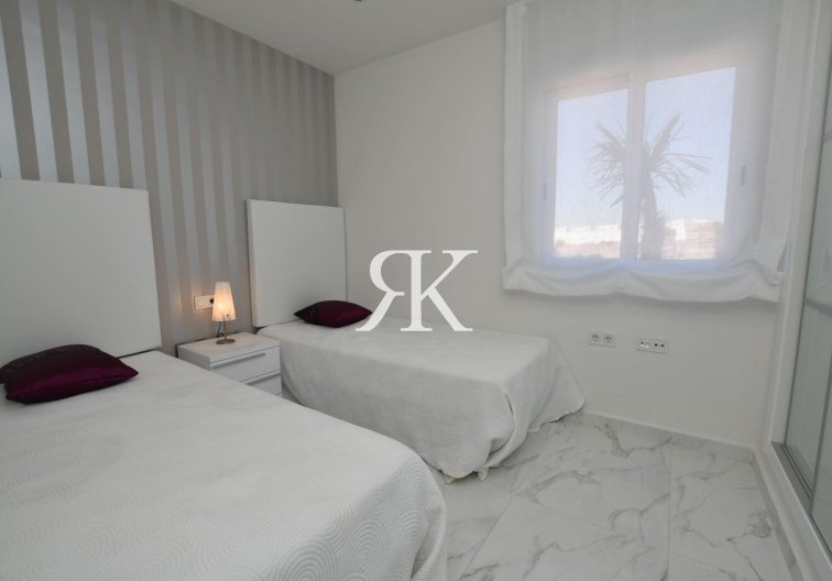 Construction Neuve - Bungalow au rez-de-chaussée - San Miguel de Salinas - La Cañada