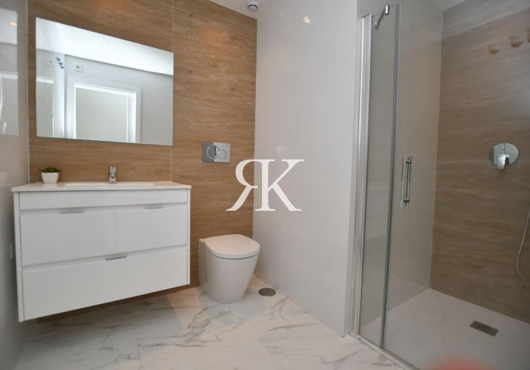 Construction Neuve - Bungalow au rez-de-chaussée - San Miguel de Salinas - La Cañada