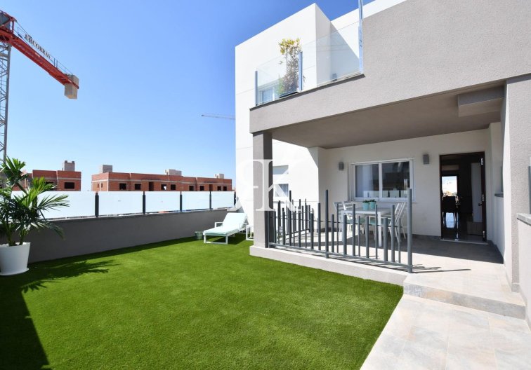 New Build - Ground floor Bungalow - San Miguel de Salinas - La Cañada
