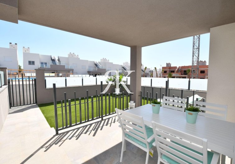 New Build - Ground floor Bungalow - San Miguel de Salinas - La Cañada