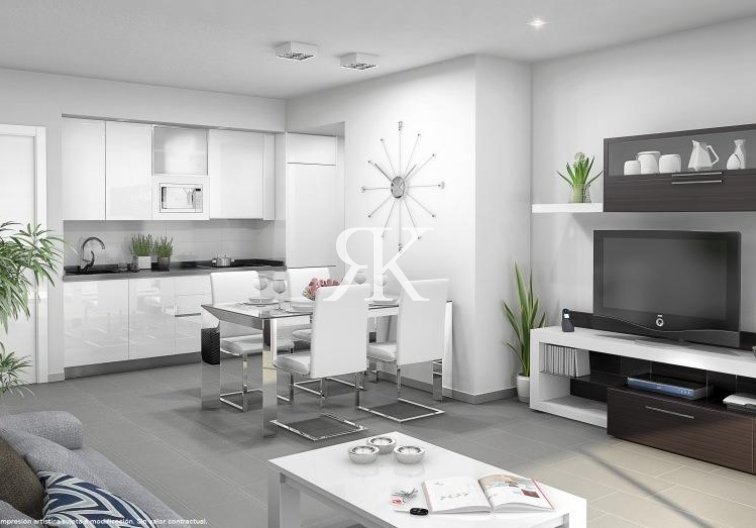 New Build - Ground floor Bungalow - San Miguel de Salinas - La Cañada