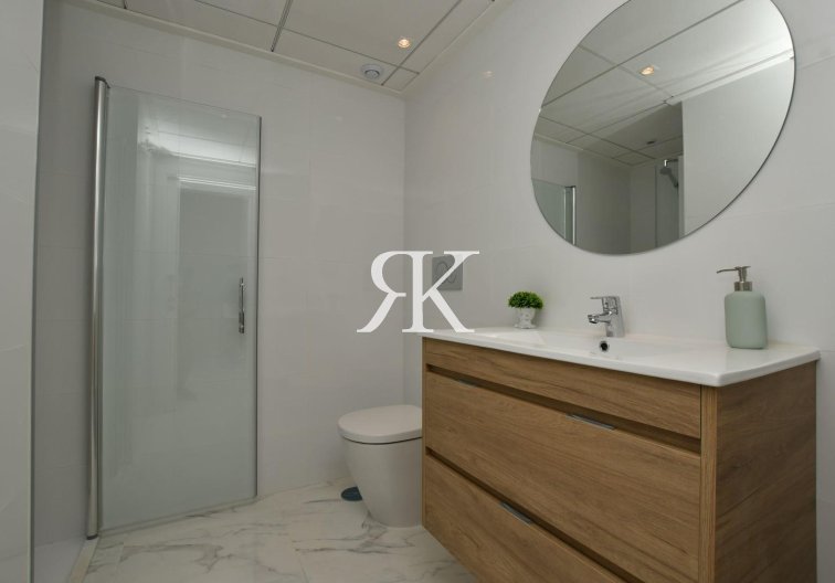 New Build - Ground floor Bungalow - San Miguel de Salinas - La Cañada