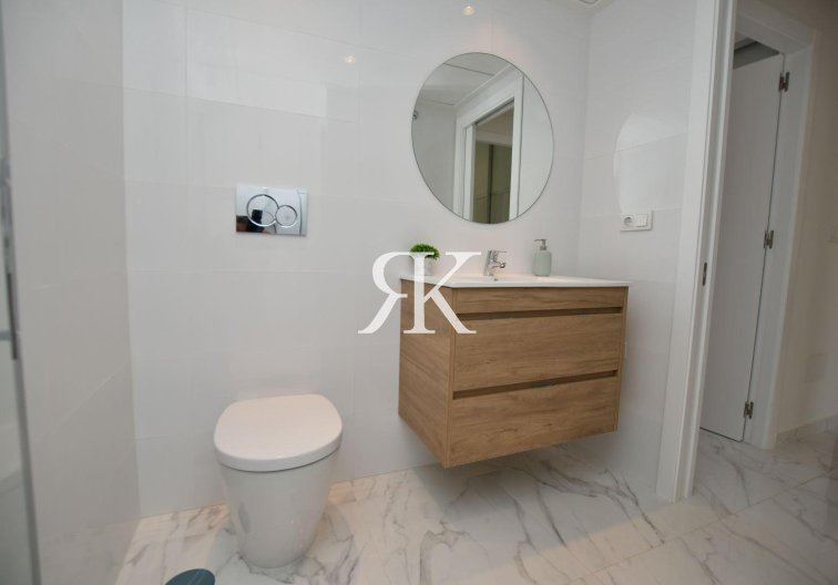 New Build - Ground floor Bungalow - San Miguel de Salinas - La Cañada