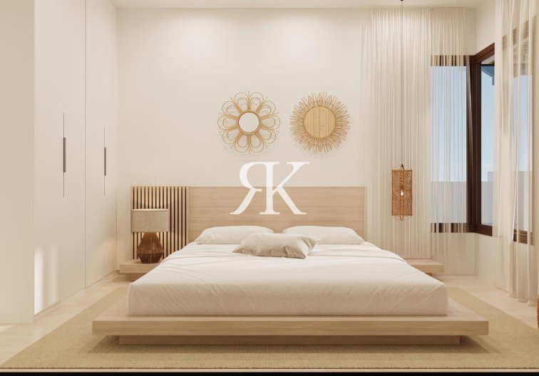 New Build - Ground floor apartment - Vera - Vera Playa