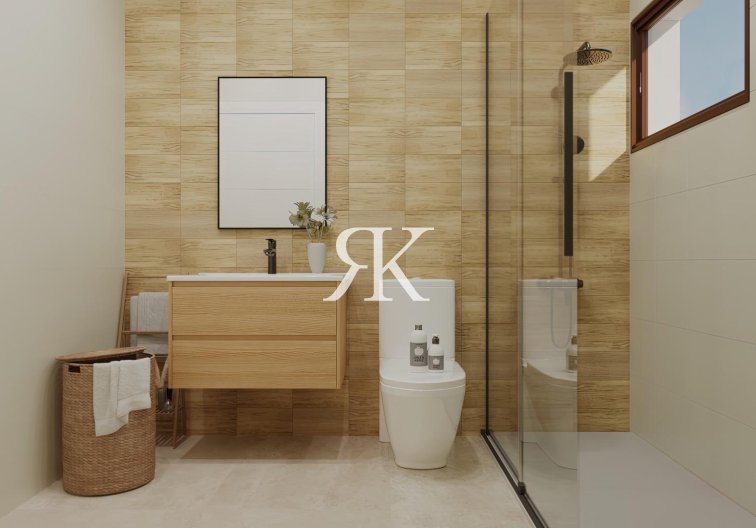 New Build - Ground floor apartment - Vera - Vera Playa