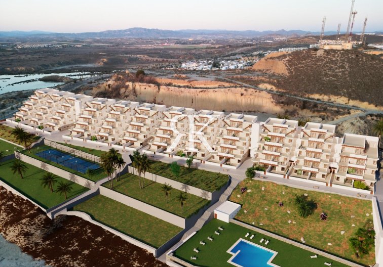 New Build - Ground floor apartment - Vera - Vera Playa