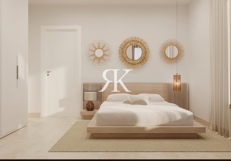 New Build - Apartment - Vera - Vera Playa