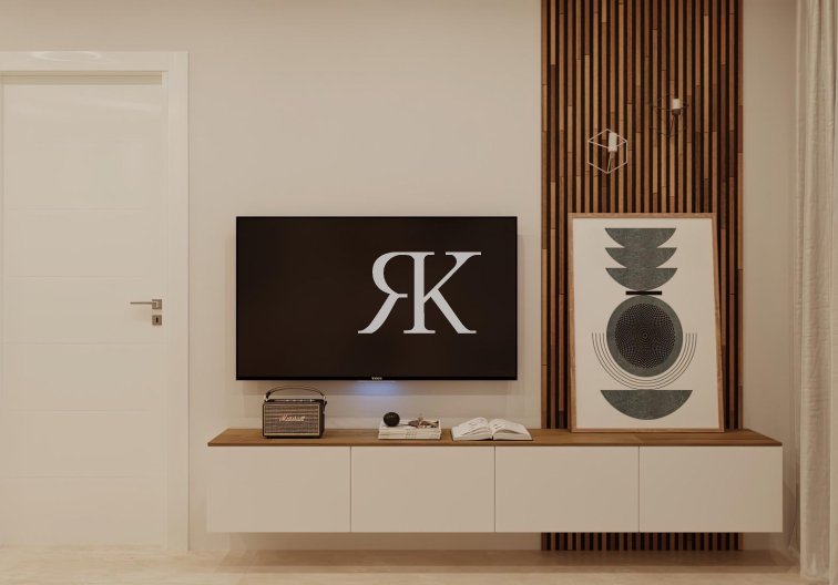 Neubau - Penthaus - Vera - Vera Playa