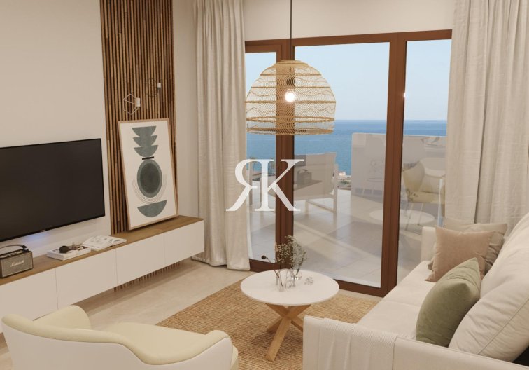 Neubau - Penthaus - Vera - Vera Playa