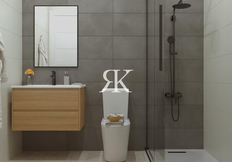 Neubau - Penthaus - Vera - Vera Playa