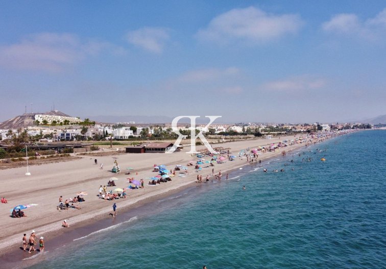 Neubau - Penthaus - Vera - Vera Playa