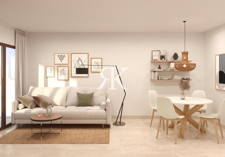 New Build - Apartment - Vera - Vera Playa