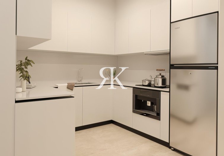 New Build - Apartment - Vera - Vera Playa