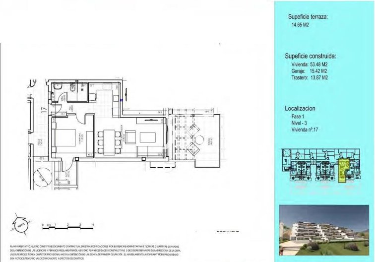 New Build - Apartment - Vera - Vera Playa