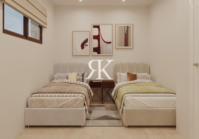 New Build - Apartment - Vera - Vera Playa