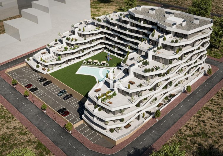 New Build - Penthouse - San Miguel de Salinas - Pueblo