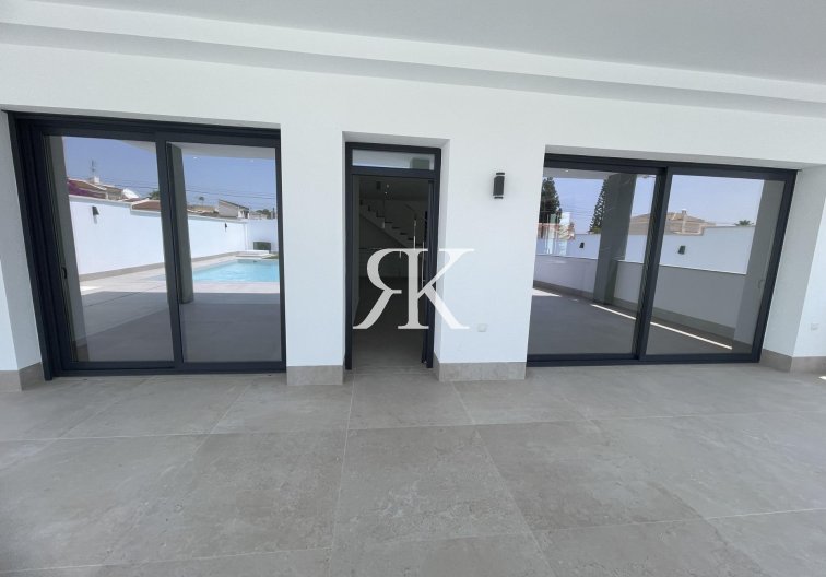 Neubau - villa - Rojales - Ciudad Quesada