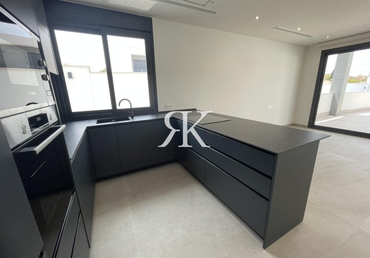 Neubau - villa - Rojales - Ciudad Quesada