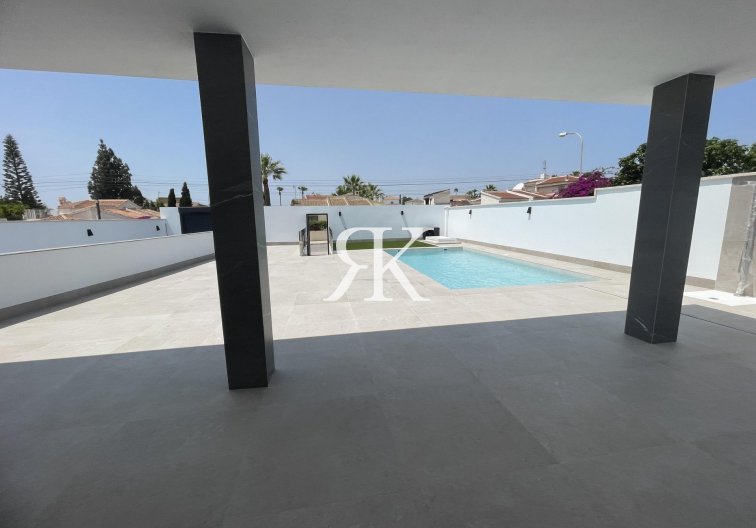 Neubau - villa - Rojales - Ciudad Quesada