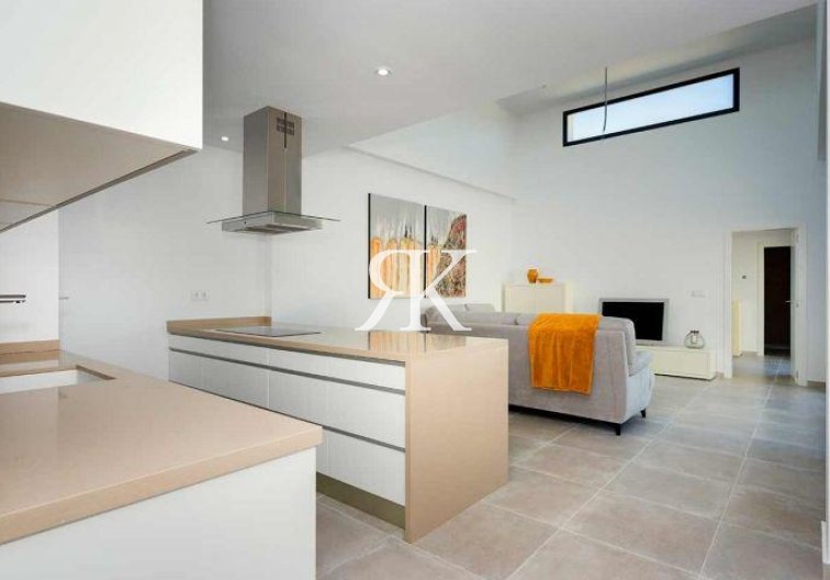 Neubau - villa - Daya Nueva - Centro