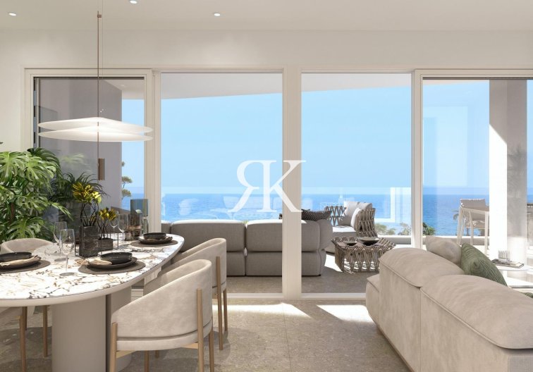 New Build - Apartment - Pilar de la Horadada - Mil Palmeras